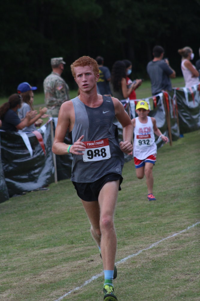 Millson, Stratton crush Cecil Field Summer XC Classic Clay Today